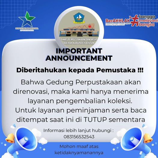 Pengumuman